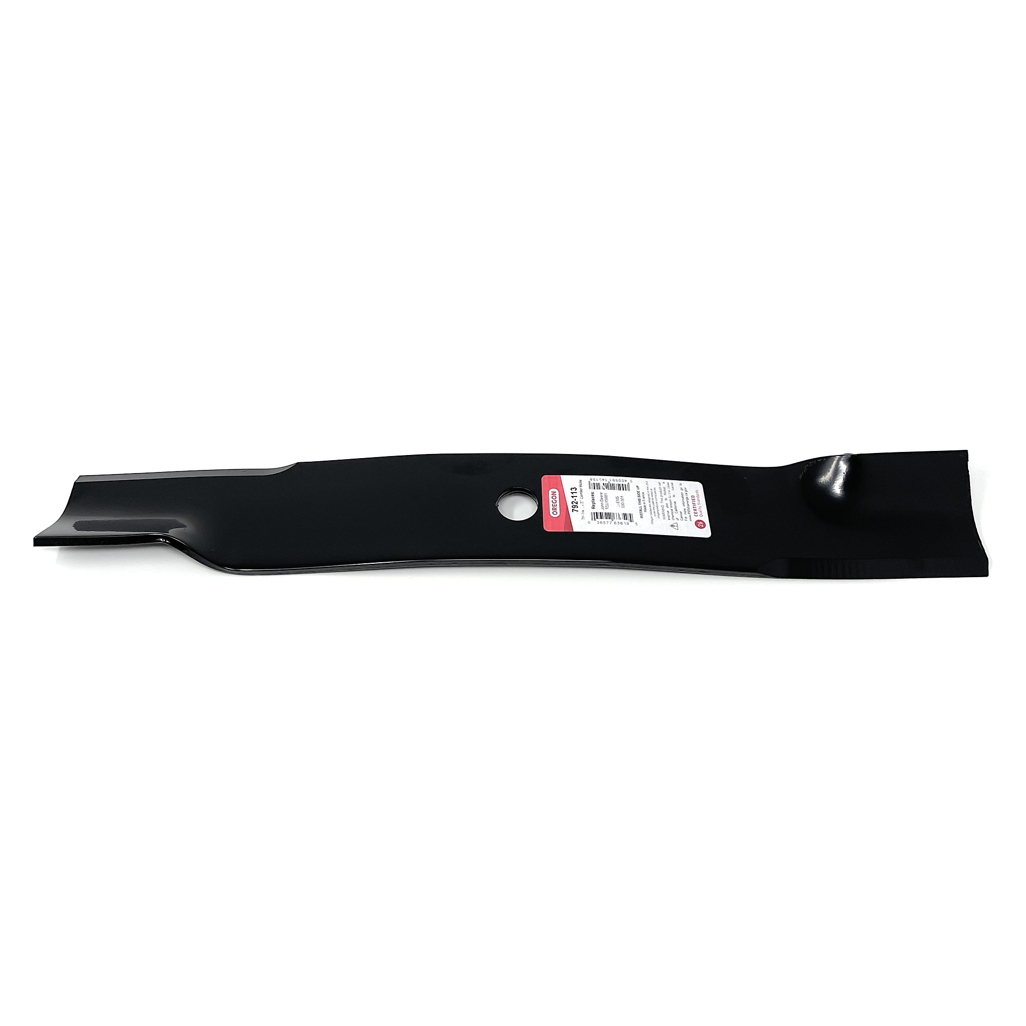 Oregon, Lawn Mower Blade, Length 20.88 in, Model 792113 Northern Tool